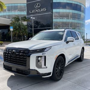 HYUNDAI PALISADE CALLIGRAPHY NIGHT EDITION - 1