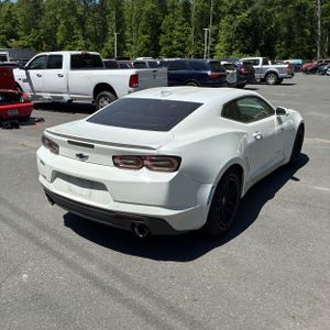 CHEVROLET CAMARO LT - 7