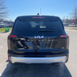 KIA TELLURIDE EX - 7