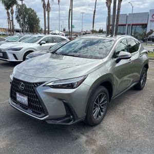 2025 Lexus NX 350H PREMIUM 照片 1