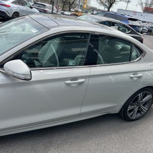 GENESIS G70 3.3T SPORT ADVANCED - 4