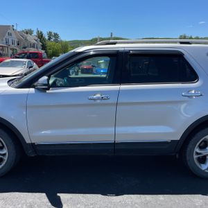 FORD EXPLORER LIMITED - 4