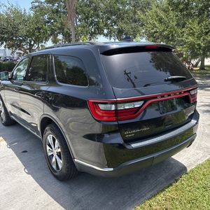 2016 Dodge DURANGO LIMITED — миниатюра 49