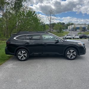 SUBARU OUTBACK LIMITED - 10