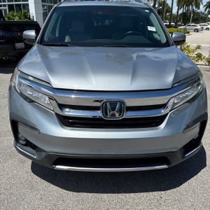 2021 Honda PILOT ELITE 照片 14