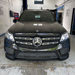 MERCEDES-BENZ GLS - 9