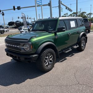 FORD BRONCO - 1