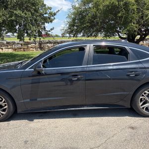 2021 Hyundai SONATA SEL 照片 4