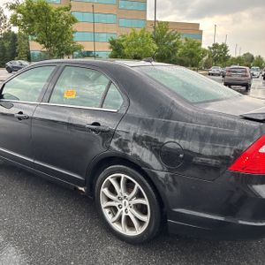FORD FUSION SE - 6