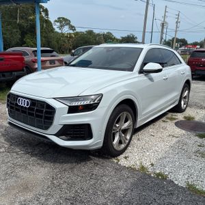 2023 AUDI Q8 PREMIUM PLUS 照片 1