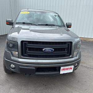 صورة 10 لـ 2013 FORD F-150 FX4