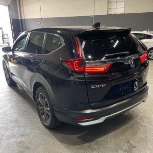HONDA CR-V EX - 5