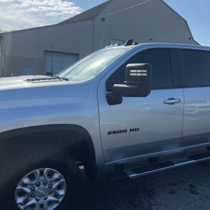 CHEVROLET SILVERADO 3500HD LT - 2