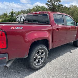CHEVROLET COLORADO - 9