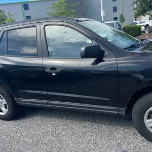 2009 Hyundai SANTA FE GLS 照片 11