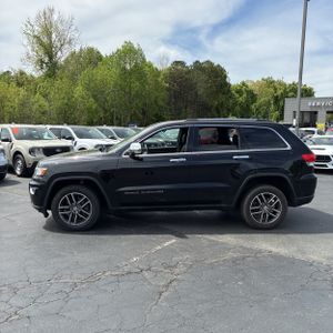 JEEP GRAND CHEROKEE LIMITED - 3