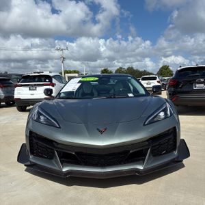 2024 Chevrolet CORVETTE Z06 — миниатюра 14