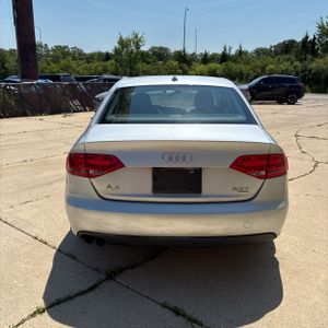 2009 AUDI A4 2.0T PREMIUM 照片 7