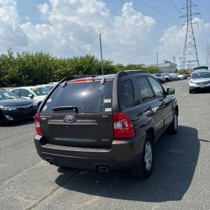 2009 KIA SPORTAGE LX photo 7
