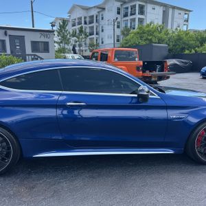 صورة مصغرة 11 لـ 2017 Mercedes-BENZ C-CLASS AMG