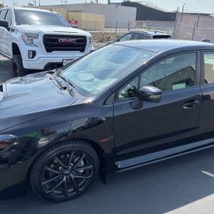 SUBARU WRX LIMITED - 2