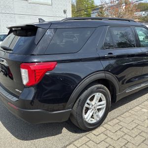 FORD EXPLORER XLT - 9
