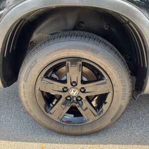 2023 Honda RIDGELINE BLACK EDITION — миниатюра 18