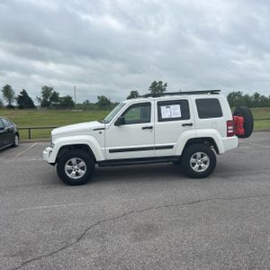 JEEP LIBERTY SPORT - 3