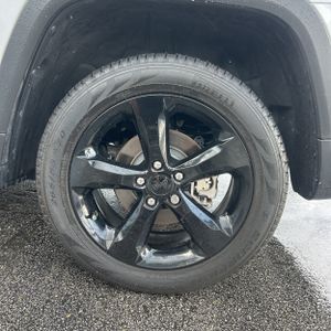 2025 JEEP GRAND CHEROKEE LIMITED 照片 18