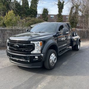 FORD F-550 XLT - 1