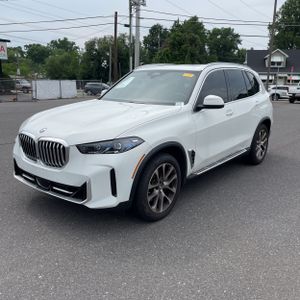 2026 BMW X5 XDRIVE40I photo 1