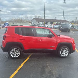 JEEP RENEGADE LATITUDE - 10