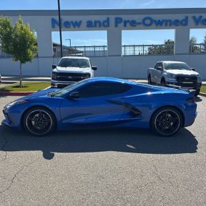 CHEVROLET CORVETTE - 3