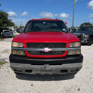 2003 Chevrolet SILVERADO 2500HD LT — фото 14
