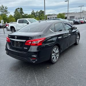 2019 Nissan SENTRA SV — фото 8