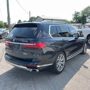 صورة 8 لـ 2020 BMW X7 XDRIVE40I