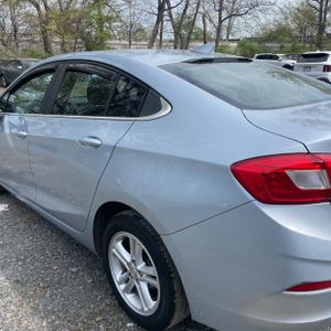 CHEVROLET CRUZE LT AUTO - 6