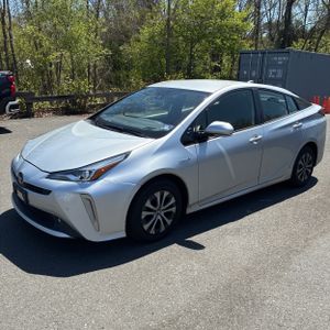 TOYOTA PRIUS - 1