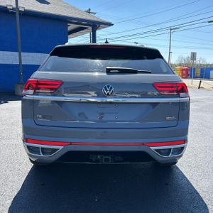 VOLKSWAGEN ATLAS CROSS SPORT EXECLINE - 7