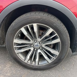 صورة مصغرة 20 لـ 2017 FORD EXPLORER PLATINUM