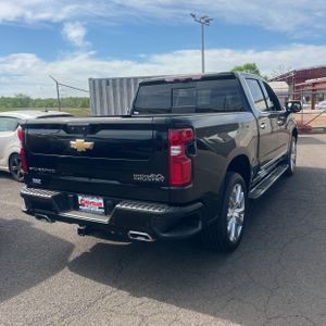 CHEVROLET SILVERADO 1500 HIGH COUNTRY - 8