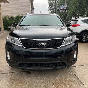 2014 KIA SORENTO LX 照片 10