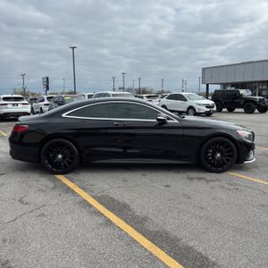 MERCEDES-BENZ S-CLASS - 10