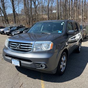 HONDA PILOT EX-L - 1