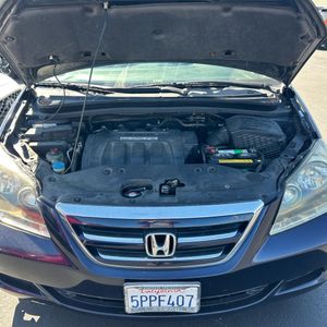 2005 Honda ODYSSEY EX-L 照片 36