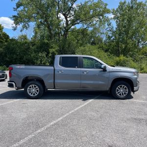 2022 Chevrolet SILVERADO 1500 LIMITED LT 照片 10