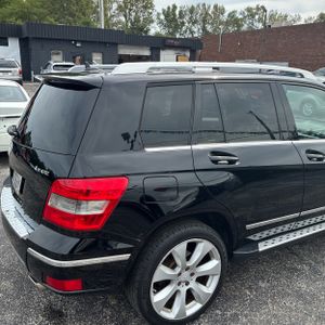 2011 Mercedes-BENZ GLK — фото 9