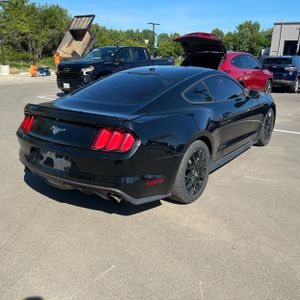 2015 FORD MUSTANG ECOBOOST PREMIUM — фото 8