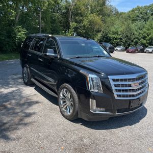 2020 Cadillac ESCALADE LUXURY — миниатюра 12