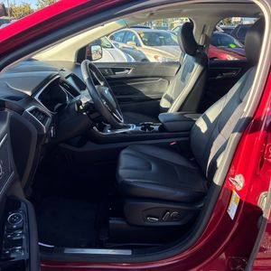 2015 FORD EDGE TITANIUM 照片 32